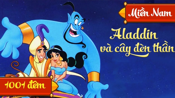 Aladdin và cây đèn thần