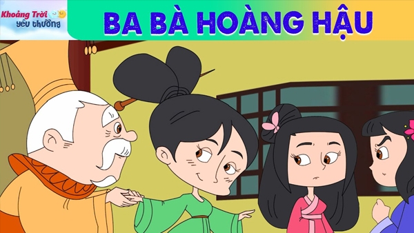 Ba bà hoàng hậu