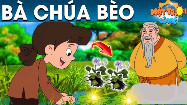 Bà chúa Bèo