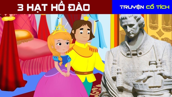 Ba hạt hồ đào