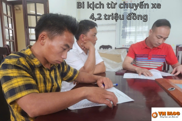 Taxi lừa người dân tộc thiểu số