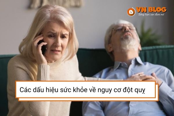 Các dấu hiệu sức khỏe âm thầm làm tăng nguy cơ đột quỵ