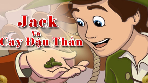 Cậu bé Jack và cây đậu thần