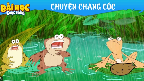 Chàng cóc