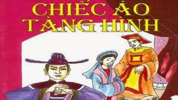 Chiếc áo tàng hình