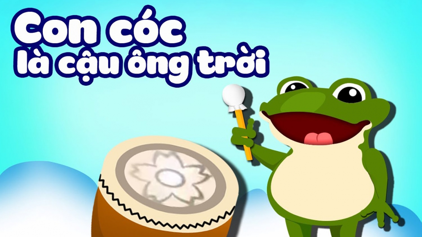 Con cóc là cậu ông trời