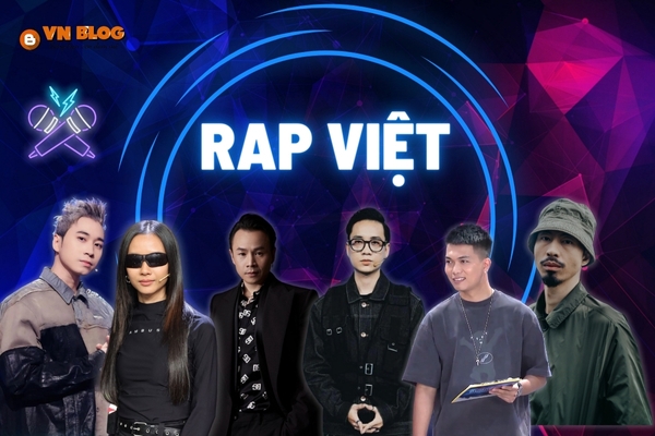 Điểm Mặt Những Rapper Đang “Làm Mưa Làm Gió” Trên Thị Trường Nhạc Việt