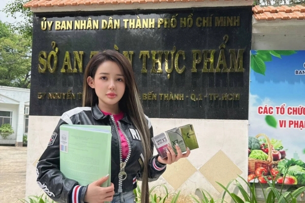 DJ Ngân 98 Phản Hồi Về Lùm Xùm Sản Phẩm Giảm Cân Bị Nghi Chứa Chất Cấm
