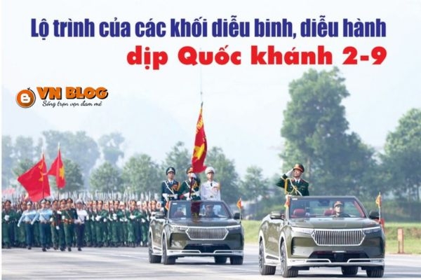 Hà Nội Chuẩn Bị Tổng Duyệt Lễ Diễu Binh A80 Ngày 30/8