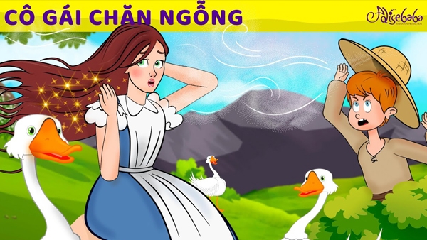 Nàng công chúa chăn ngỗng