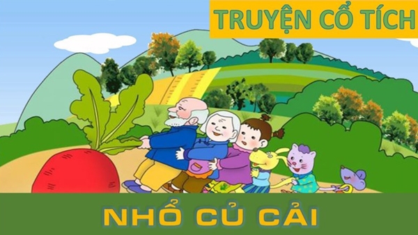 Nhổ củ cải