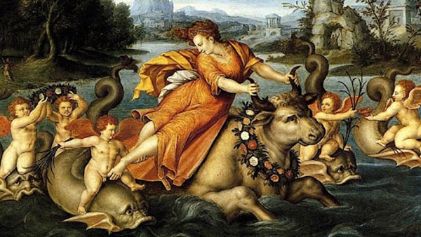 Những câu chuyện về nữ thần Hera trong Thần thoại Hy Lạp