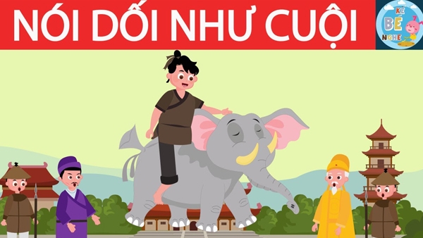 Nói dối như Cuội