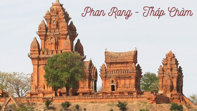 Phan Rang - Tháp Chàm