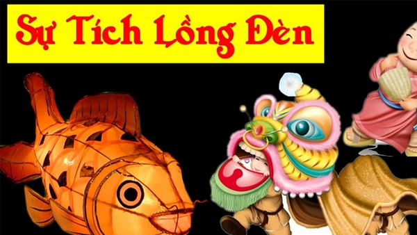 Sự tích cái Lồng đèn