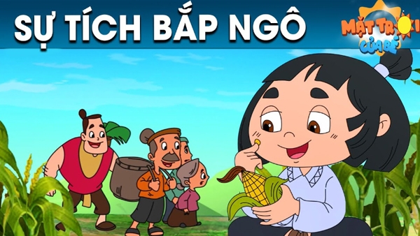 Sự tích cây ngô