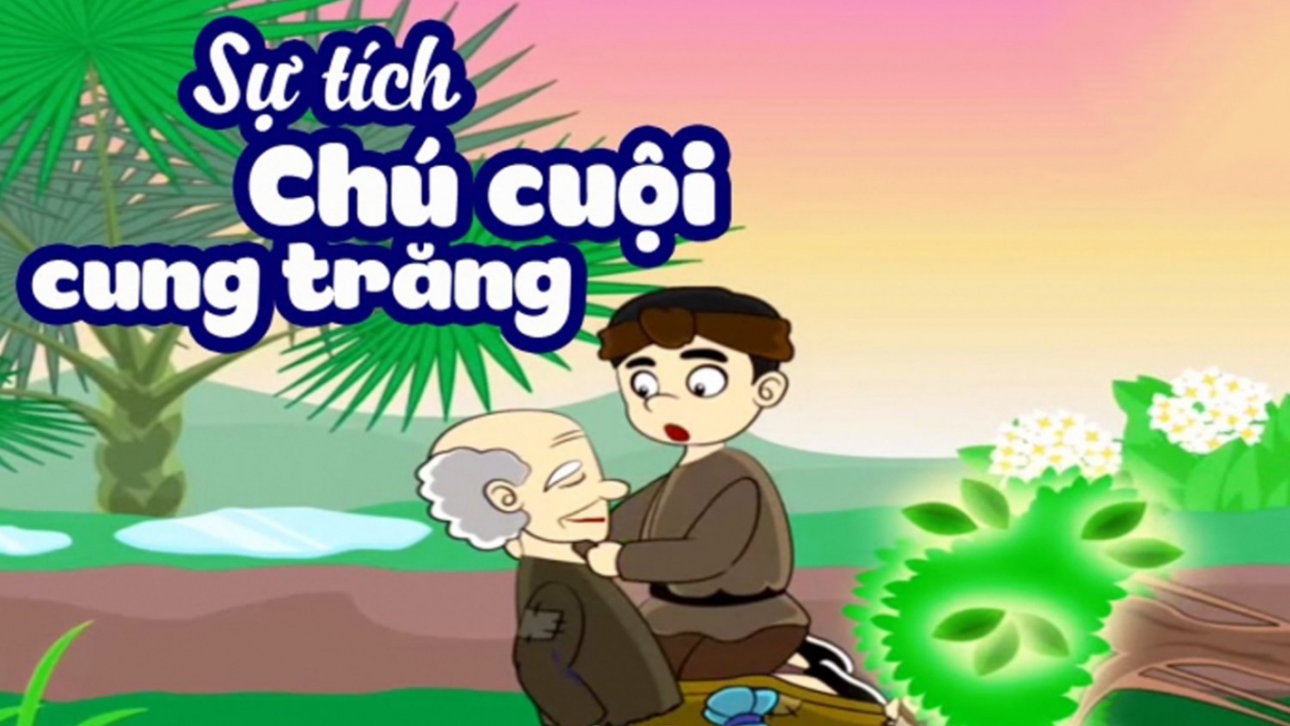 Sự tích chú Cuội cung trăng