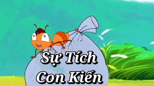 Sự tích con kiến Dương