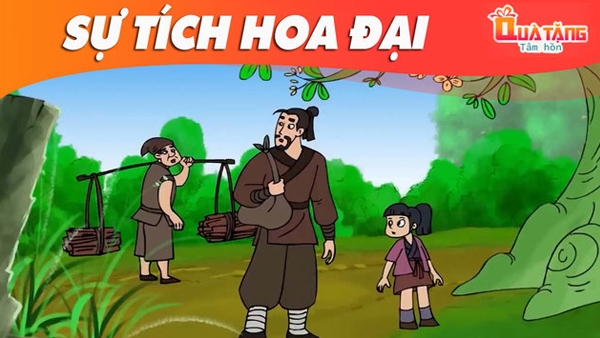 Sự tích hoa đại 