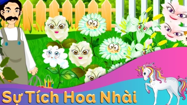 Sự tích hoa nhài