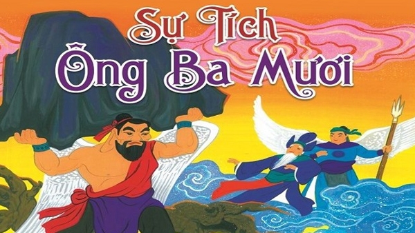 Sự tích ông Ba mươi