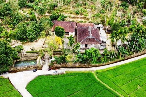 Tiên Hòa – Ngôi làng giữ “trái tim xanh” giữa miền Trung nắng gió