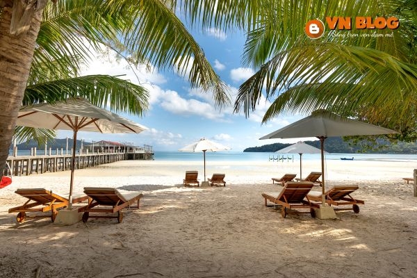 Top 5+ địa điểm du lịch mùa hè nhất định phải đến trong năm nay