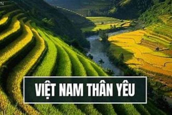 Top 5 địa điểm nên đi tại Việt Nam