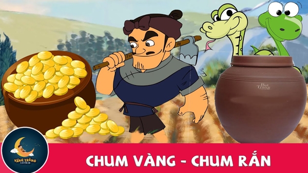 Truyện chum vàng chum rắn