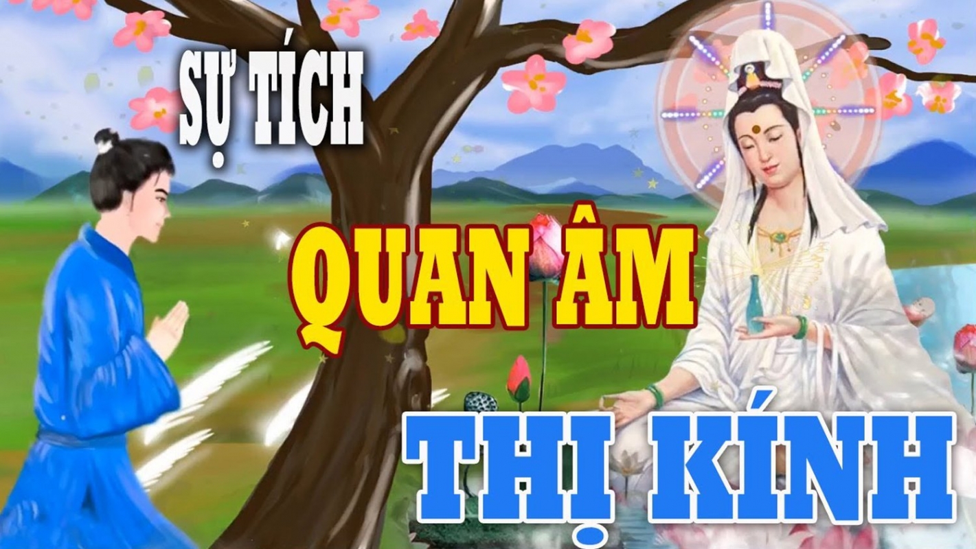 Truyện cổ tích Quan Âm Thị Kính