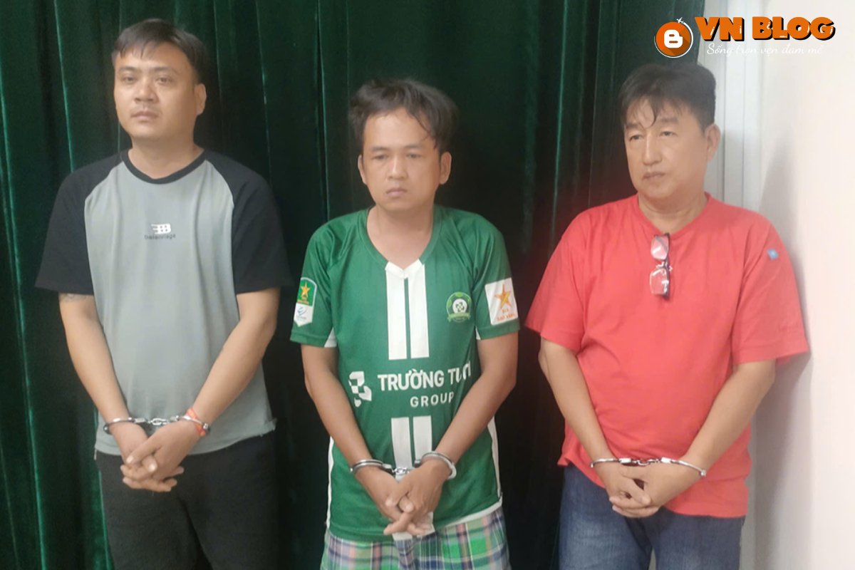 Bắt khẩn cấp nhóm người có nghệ sĩ ẩu đả tại quán nhậu ở Bình Tân