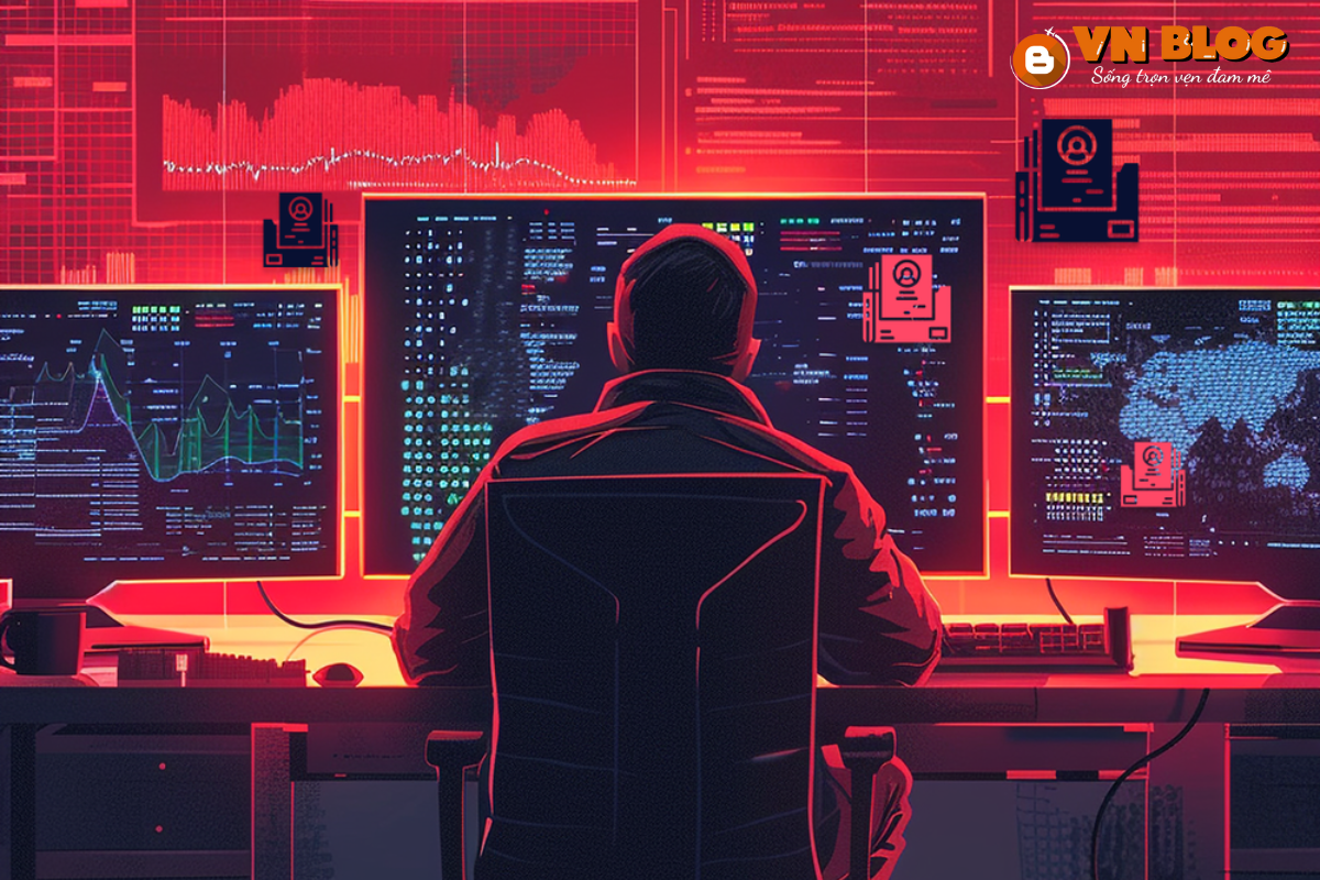 Rò rỉ dữ liệu cá nhân tại CIC