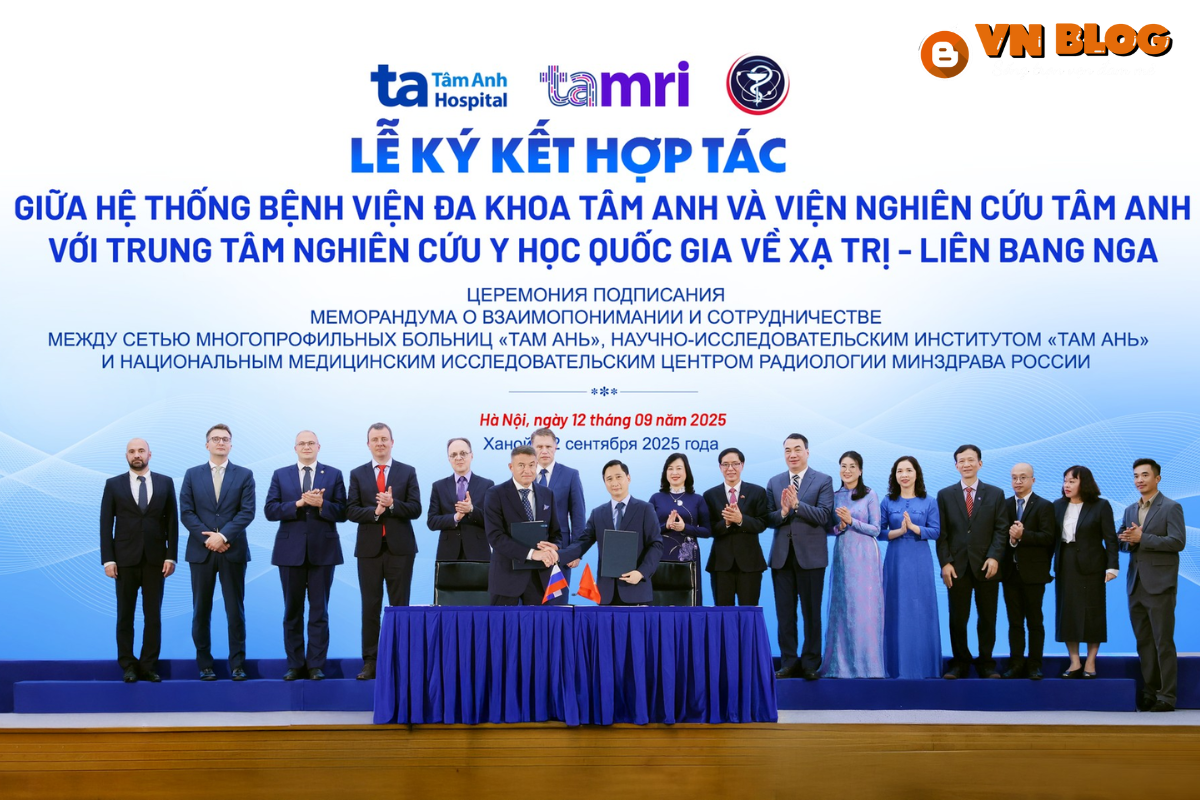 Nga chuyển giao công nghệ điều trị ung thư cho Việt Nam