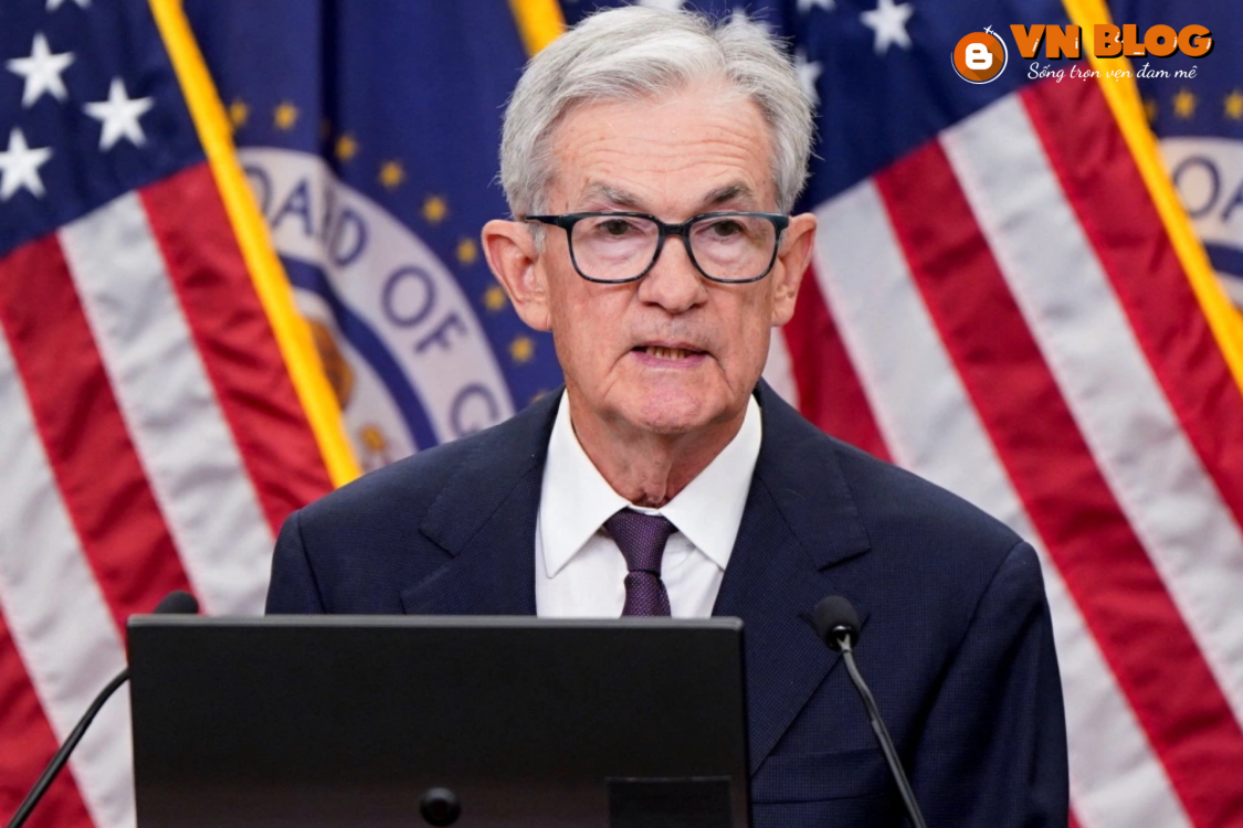 Vàng, tiền ảo, BĐS tăng mạnh khi Fed hạ lãi suất 0,25%