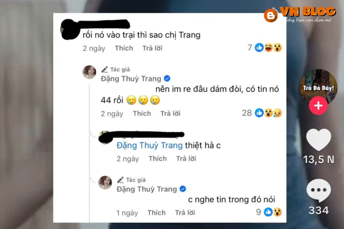 Sự thật về tin đồn hoa hậu Nguyễn Thúc Thùy Tiên tự tử trong trại tạm giam