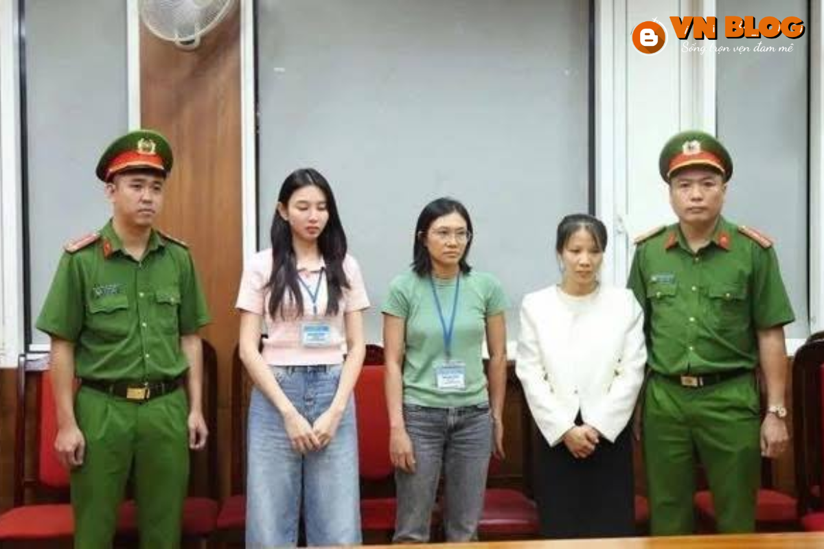 Cơ quan Cảnh sát điều tra đề nghị VKS truy tố Thùy Tiên, Quang Linh