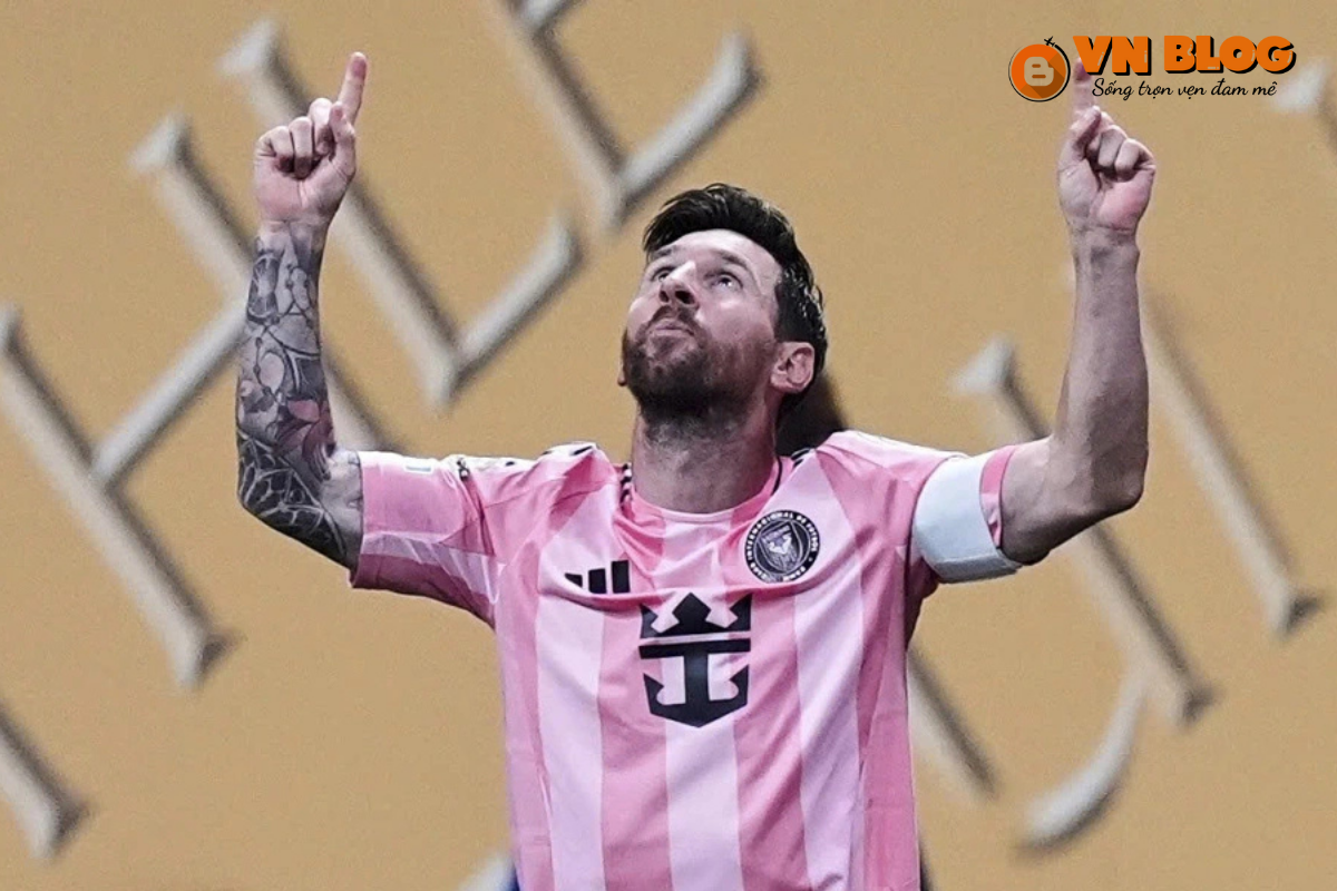 Messi Là Vua Sút Phạt Hàng Rào Của Bóng Đá Thế Giới