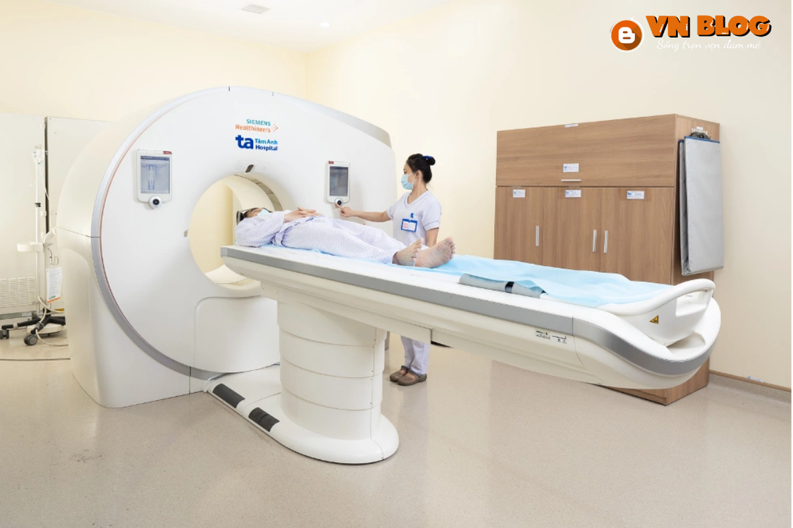 Chụp CT não là phương pháp hiệu quả trong việc đánh giá và dự đoán nguy cơ đột quỵ