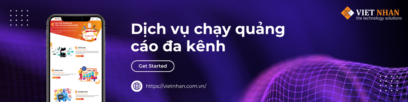 Facebook Ads, TikTok Ads, Google Ads