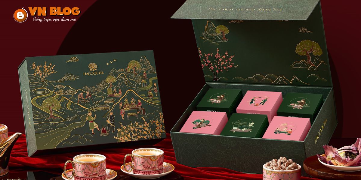 Gợi ý những món quà tặng Tết Nguyên Đán 2026 ý nghĩa