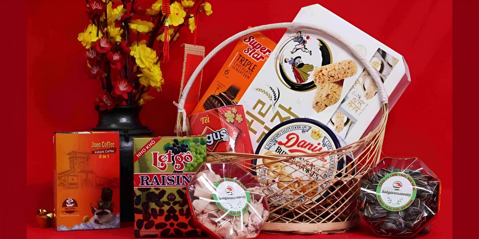 Gợi ý những món quà tặng Tết Nguyên Đán 2026 ý nghĩa