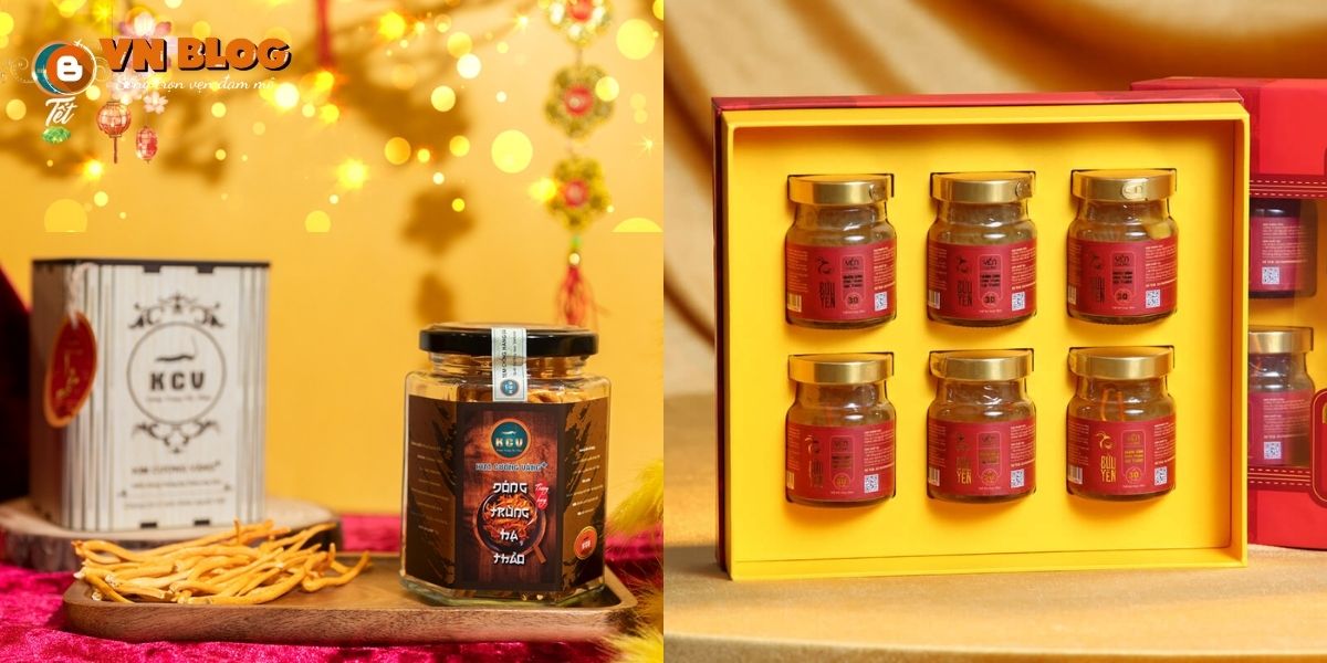 Gợi ý những món quà tặng Tết Nguyên Đán 2026 ý nghĩa