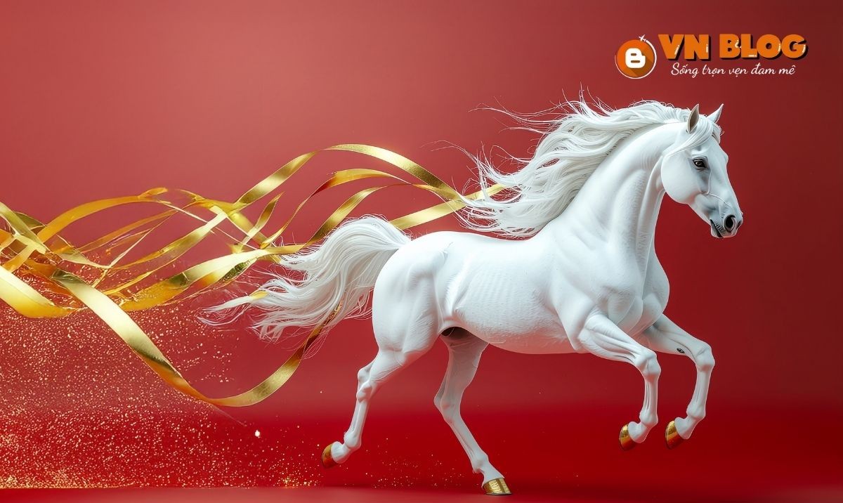 Năm 2026 là năm con Ngựa (Bính Ngọ)