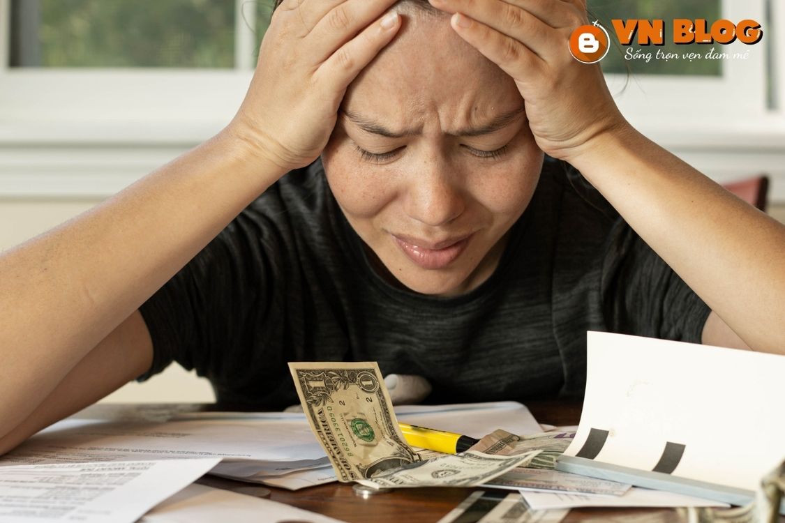 Những nguyên nhân khiến bạn không thể tiết kiệm