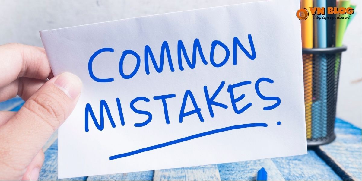 Những sai lầm cần tránh khi xây dựng chế độ ăn uống lành mạnh