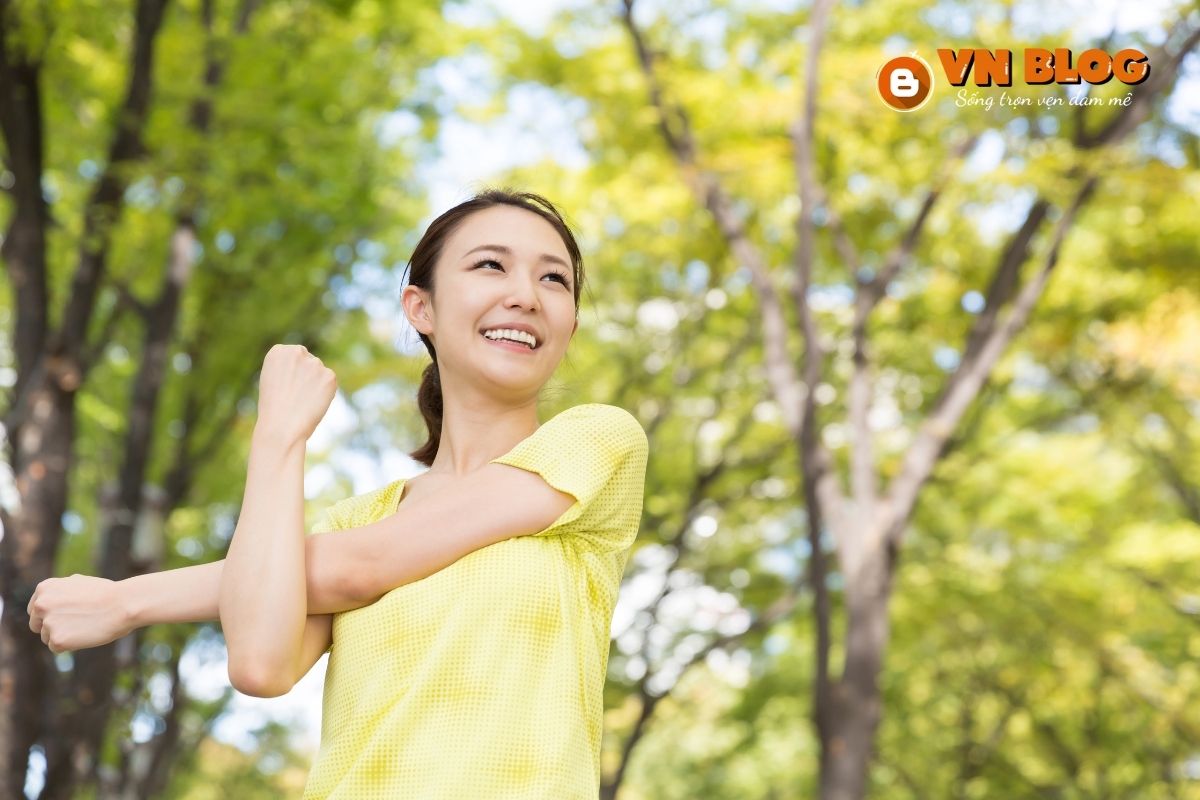 Vận động đều đặn thay vì quá sức