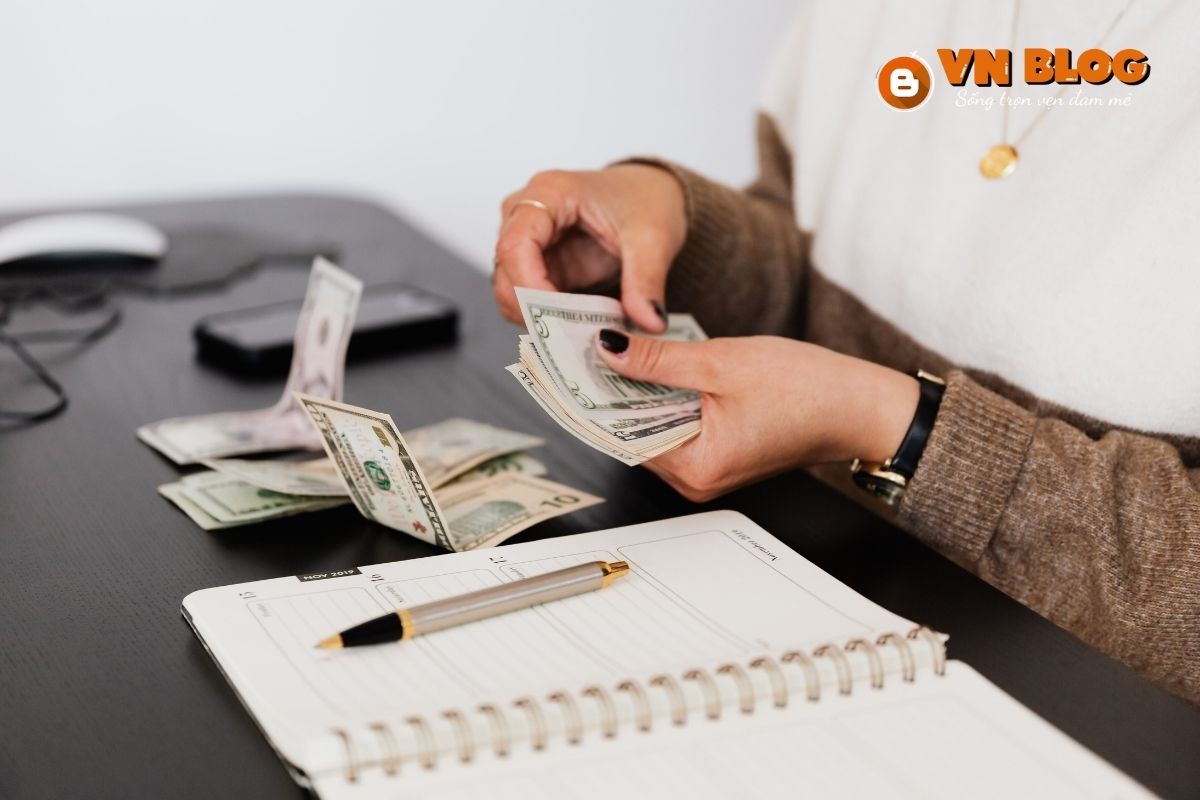 Vì sao thiết lập hệ thống quản lý tiền quan trọng hơn ý chí?