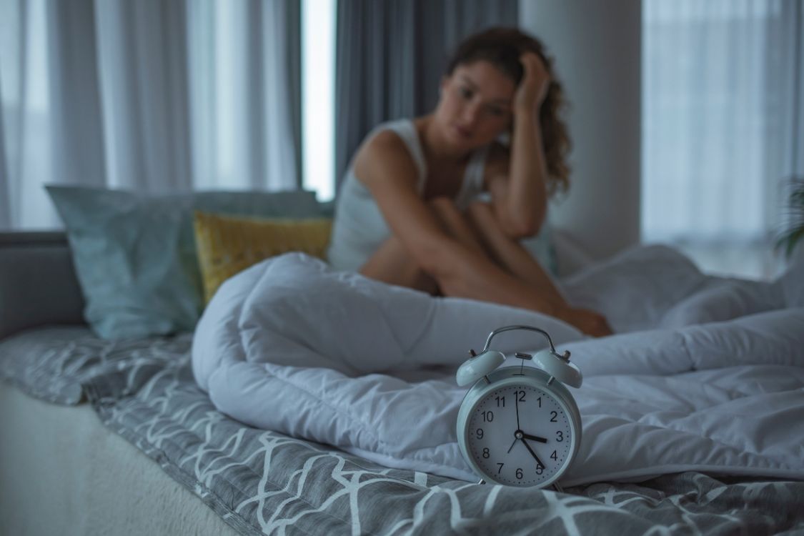 Không ngủ sâu sẽ làm cho cơ thể mệt mỏi, uể oải