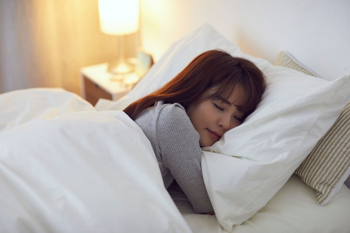 Ngủ sâu giấc giúp cơ thể tái tạo năng lượng