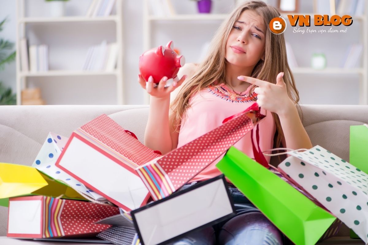 Những sai lầm khiến bạn mãi không tiết kiệm được tiền-2